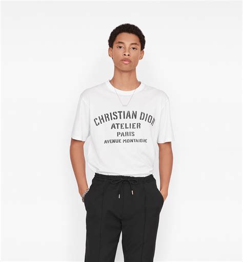 christian dior alelier t shirt sizing